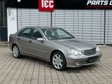 Mercedes-Benz C 200 Kompressor Xen/Automatik/SZH - Mercedes-Benz C 200 aus 2005