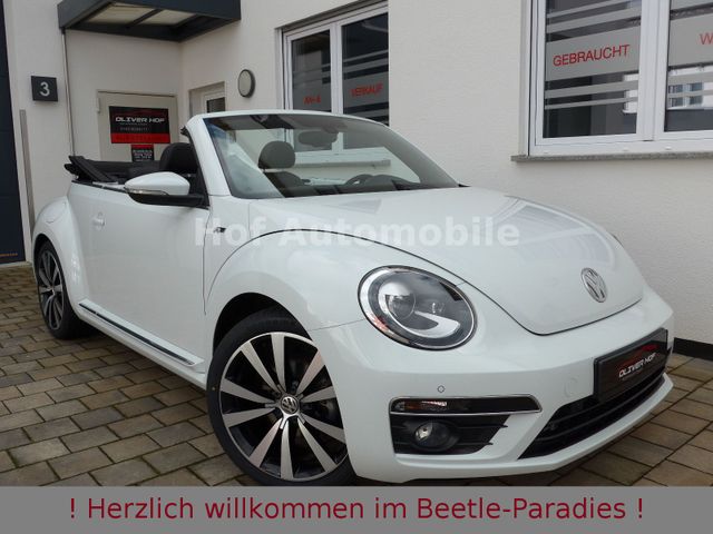 Volkswagen Beetle 1.4TSI R Line Leder Fender Kamera Blindsp