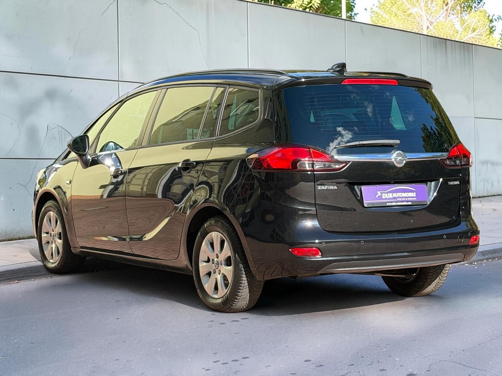 Opel Zafira C Active *Navi*CAM*1.Hand*