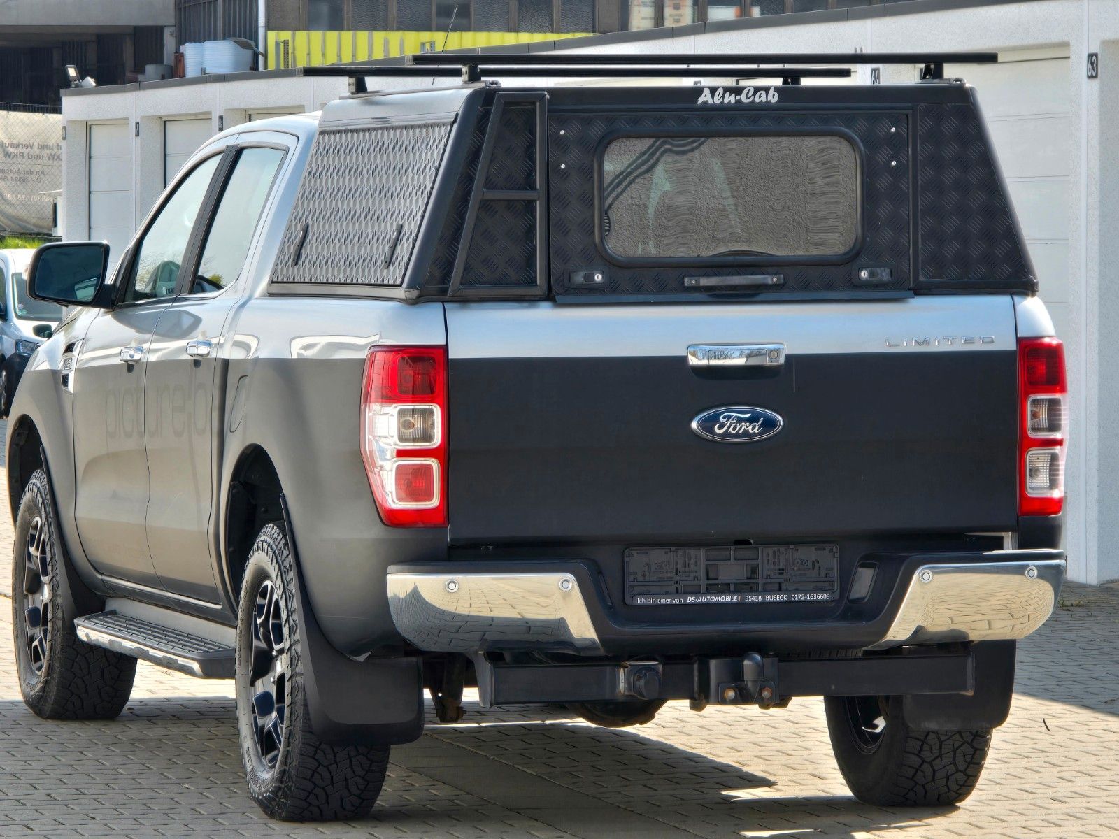 Ford Ranger Limited Doppelkabine 4x4,AluCab foto 9