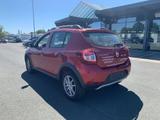 Dacia Sandero II Stepway Prestige 0.9 TCe 90 eco KLIMA - Dacia Sandero: Rot