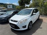 Ford Grand C-Max Grand C-MAX Titanium7.Sitzer - gebrauchte Ford Grand C-Max aus dem Jahr 2012