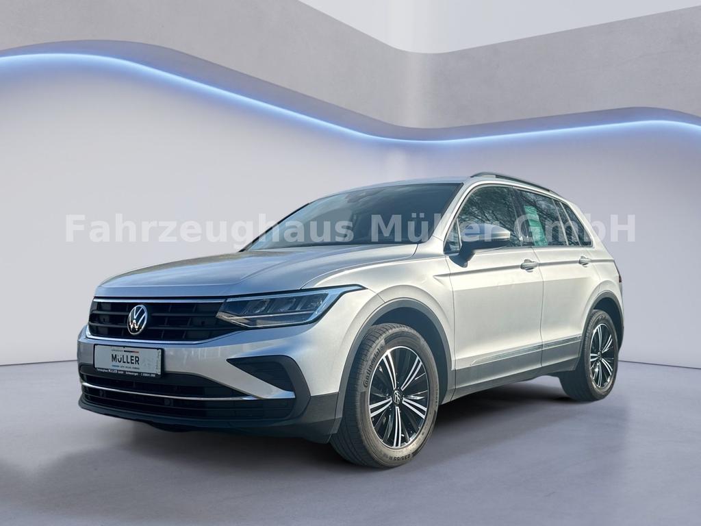 Volkswagen Tiguan Life 4Motion 20TDI 150Ps 2021