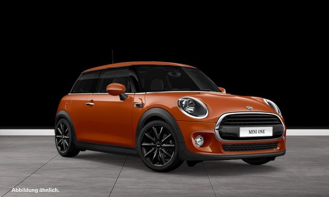 MINI One Black Pepper Pano.Dach Navi Tempomat Shz