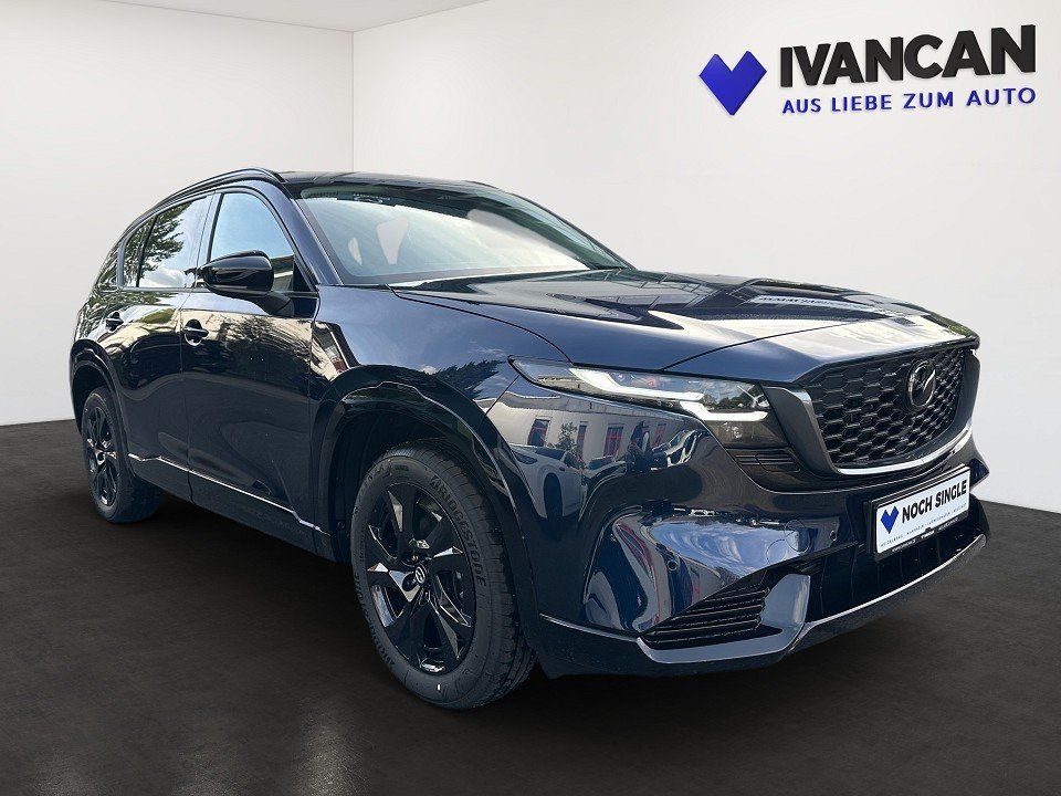 Fahrzeugabbildung Mazda CX-5 2.5i 141PS A/T Homura BLOP