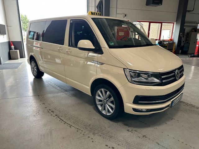 Volkswagen T6 Caravelle   AT - Motor Tüv Neu