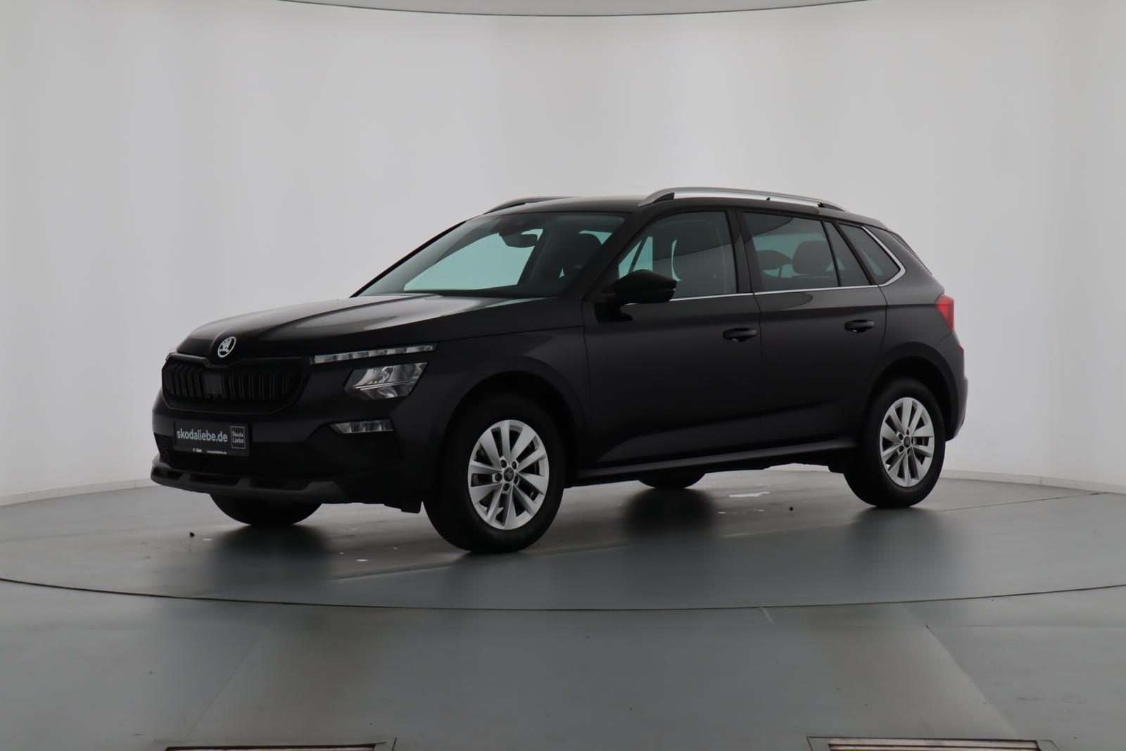 Skoda KAMIQ SPORT 1.0TSI DSG INLK. ANSCHLUSSGARANTIE