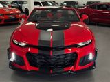 Chevrolet Camaro SS Cabrio *6,2l V8 SZH / HUD / AUT* - Chevrolet Camaro: Ss 2ss