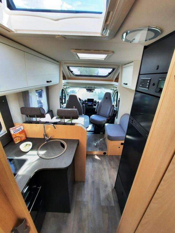 Fahrzeugabbildung Sunlight T 68 Adventure Edition Verfüg./Sparen Sie 5.194,