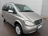 Mercedes-Benz Viano 2.2 CDI 4MATIC TREND kompakt Allrad - gebrauchte Mercedes-Benz Viano aus dem Jahr 2009