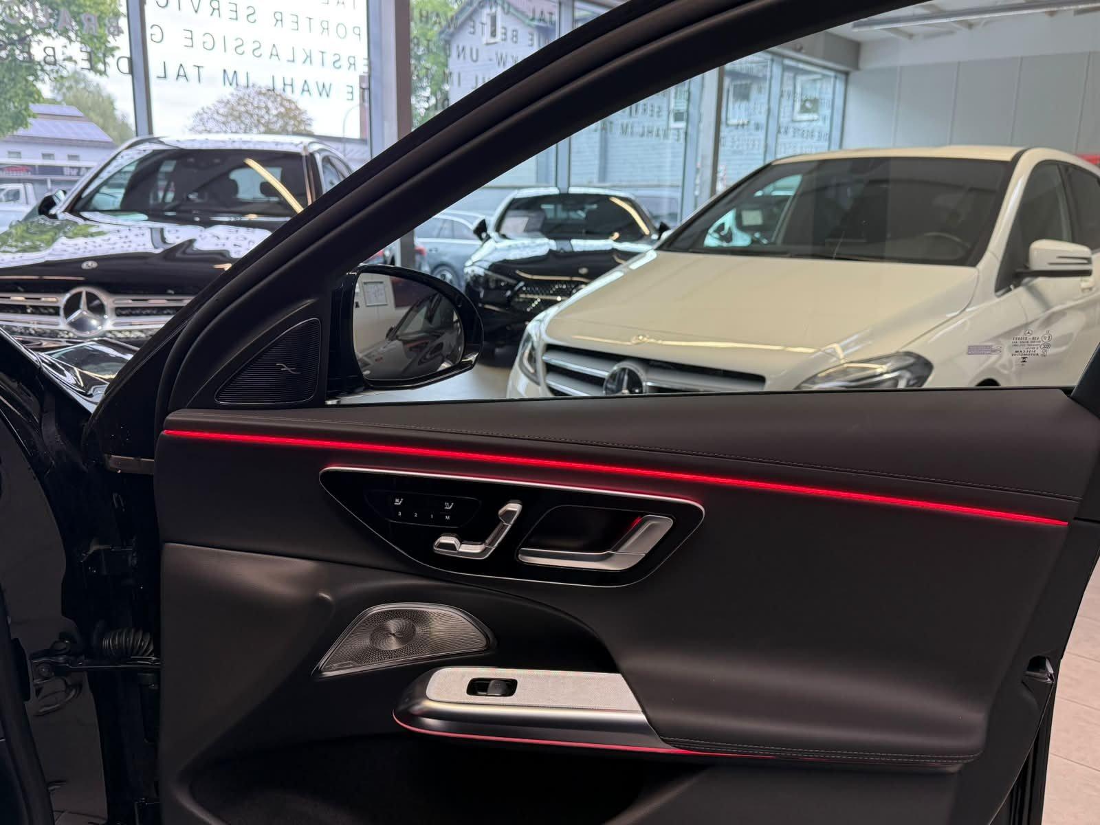 Mercedes-Benz E 53 Hybrid 4M+ T PREMPLUS+PERFSOUND+NAPPA+BUR4D