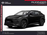 Toyota bZ4X Comfort-Paket - schwarze Toyota bZ4X