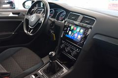 VW Golf VII Lim IQ.DRIVE~ACC~Navi~Parklenkassistent
