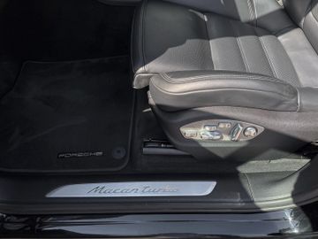 Porsche Macan Turbo*Facelift*Sportsitz*BOSE*ACC*mt. 499€