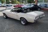 Ford Mustang Cabrio 289cui *V8*203 PS*SERVO*GARANTIE* - Ford Mustang aus 1967: Cabrio
