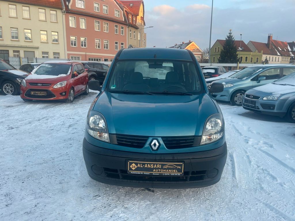 Angebot ansehen Renault Kangoo