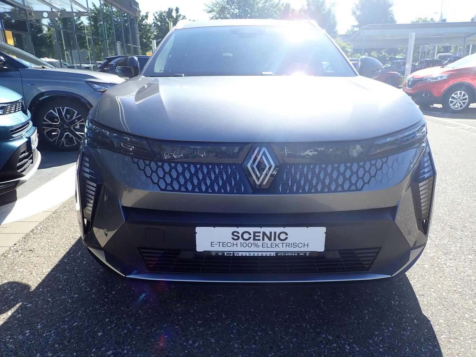 Fahrzeugabbildung Renault Scenic E-Tech 100%Techno 220 Long Range