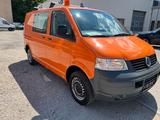 Volkswagen T5 Transporter Kasten-Kombi Kasten - Volkswagen T5 Transporter aus 2007