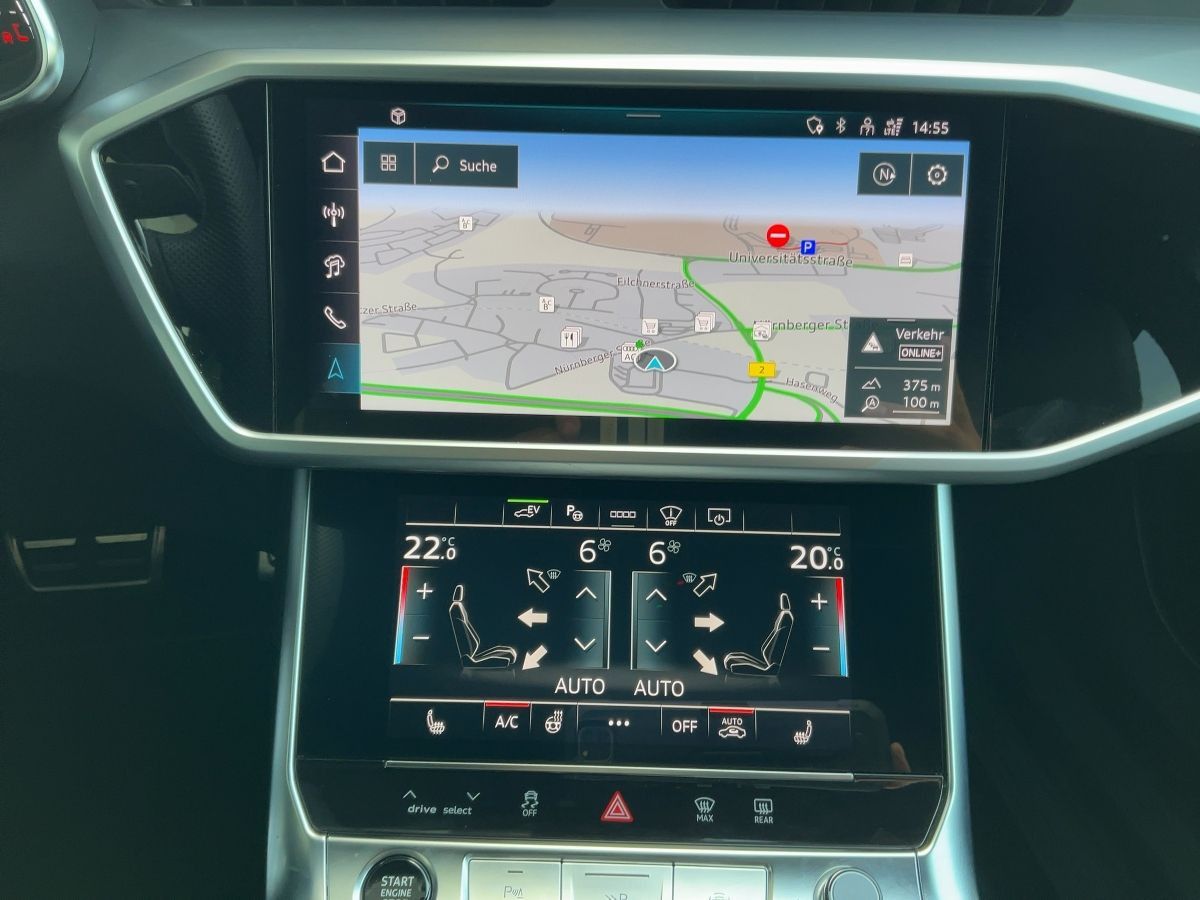 Audi A6 - Bild 11