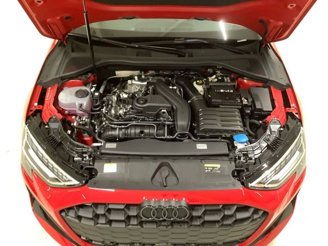 A3 Sportback advanced TFSI 110 kW S tronic