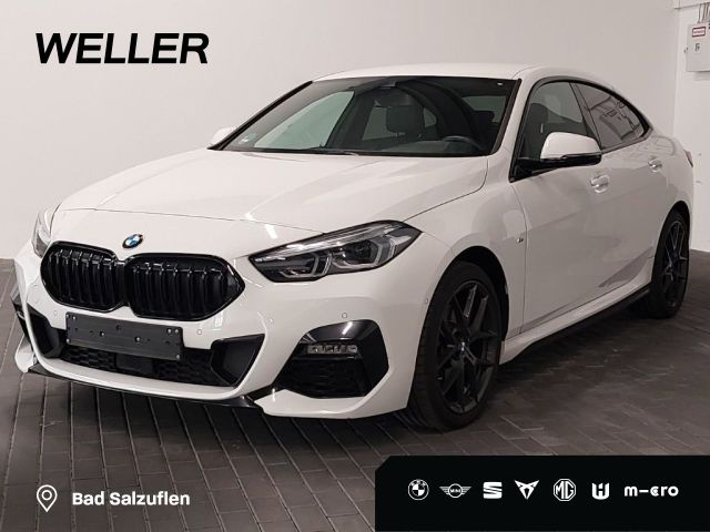 BMW 218i Gran Coupé M Sport ACC Kam AHK 18"M LCProf