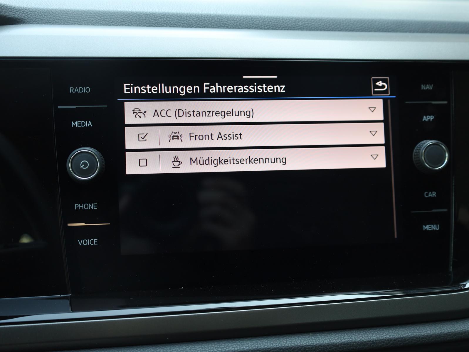 Volkswagen Polo Comfortline 1.0 TSI*NAVI*PDC*ACC*Klima*, миниатюра 23