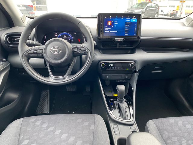 Yaris Hybrid Team D*Comfort-Paket