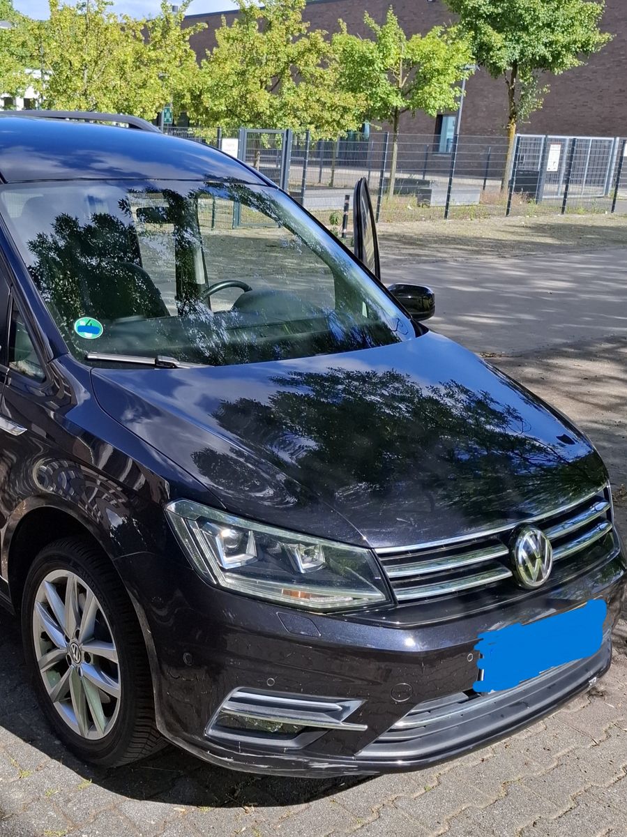 VW Caddy 2,0TDI 75kW BMT DSG Maxi Highline 7-S  ...