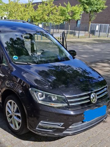VW Caddy 2,0TDI 75kW BMT DSG Maxi Highline 7-S  ...