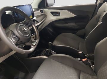 Fotografie 9 des Suzuki Swift 1.2 HYBRID MT Comfort+