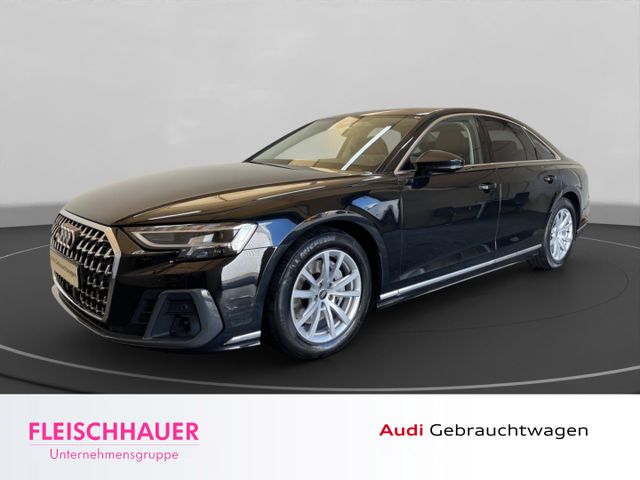 AUDI A8 50 TDI quattro Leder Navi Tel.-Vorb. DAB LED 