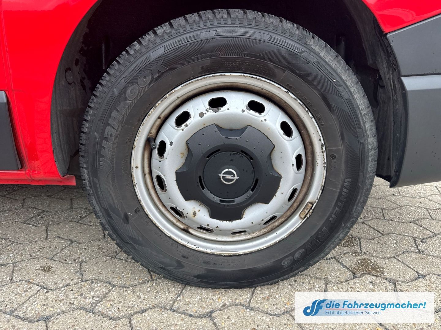 Fahrzeugabbildung Opel Vivaro B Kombi  L1H1 1.6 CDTI *G7184 KLIMA