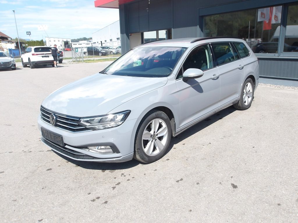 Image of Volkswagen Passat Variant