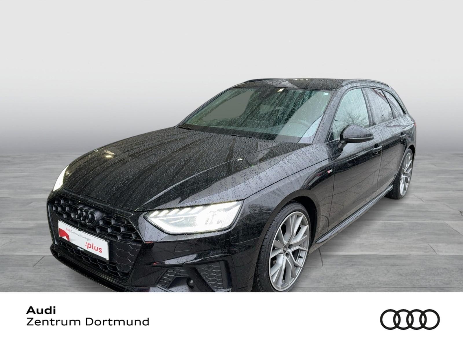 Audi A4 Avant 40 S LINE competition B&O ALU19 MATRIX
