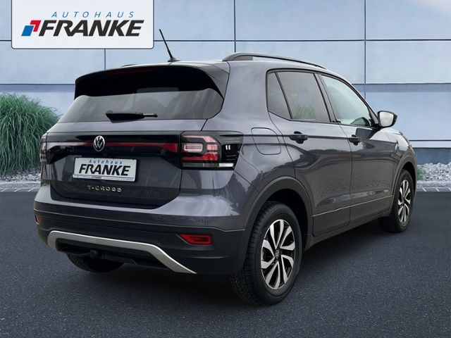 Volkswagen T-Cross 1.0 TSI DSG AHK Kamera foto 4