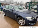 BMW 420 Gran Coupe Luxury-Line Bi-xenon Navi Leathe - blaue BMW 420 Gran Coupé