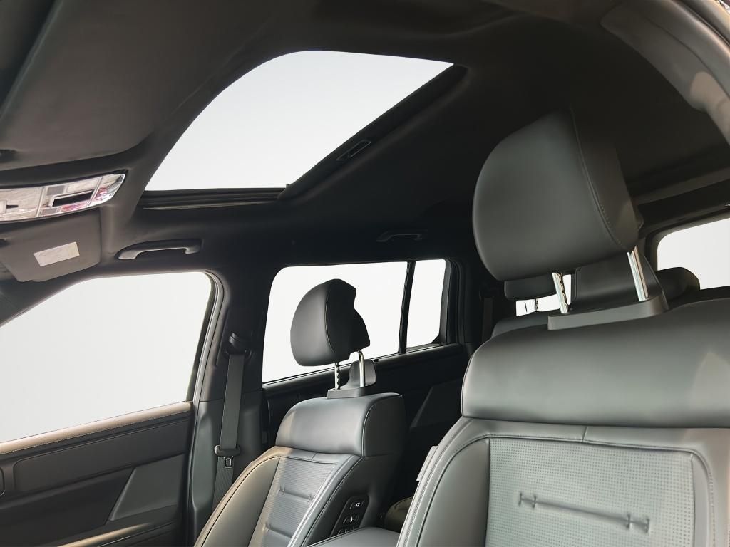 Fahrzeugabbildung Hyundai SANTA FE HEV BLACKLINE Glas-Schiebedach