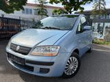 Fiat Idea 1.4 16V*ZAHNRIEMEN NEU*KLIMA*TÜV 09/2027 - blaue Fiat Idea
