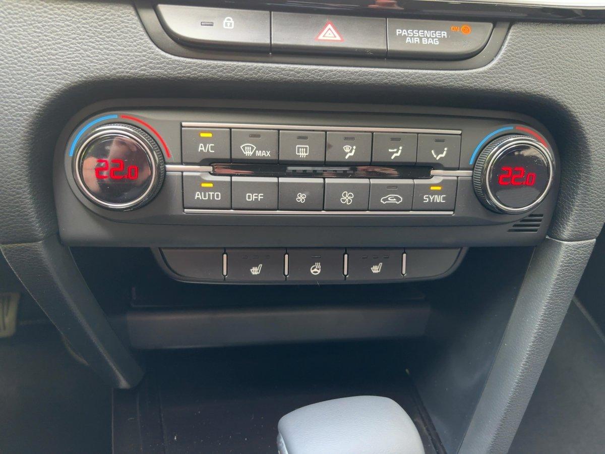 Kia cee'd Sportswagon Ultimate Edition LED+Kamera