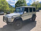 Mercedes-Benz G 500 Station Wagon Lang 463 - aus 2000: Geländewagen