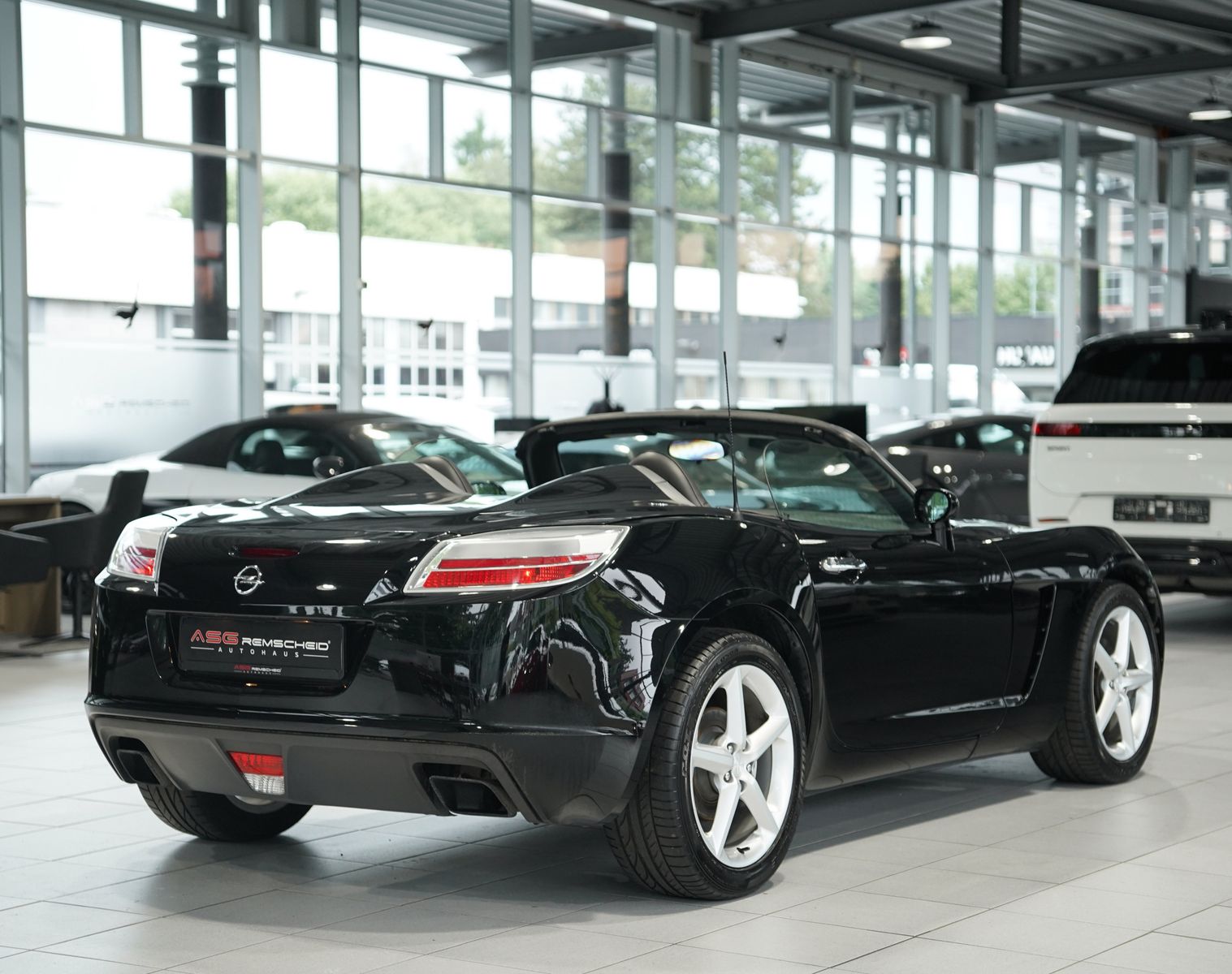 Opel Gt
