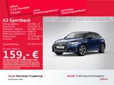 Audi A3 Sportback TFSI e S line 40 e 150(204) kW(PS)
