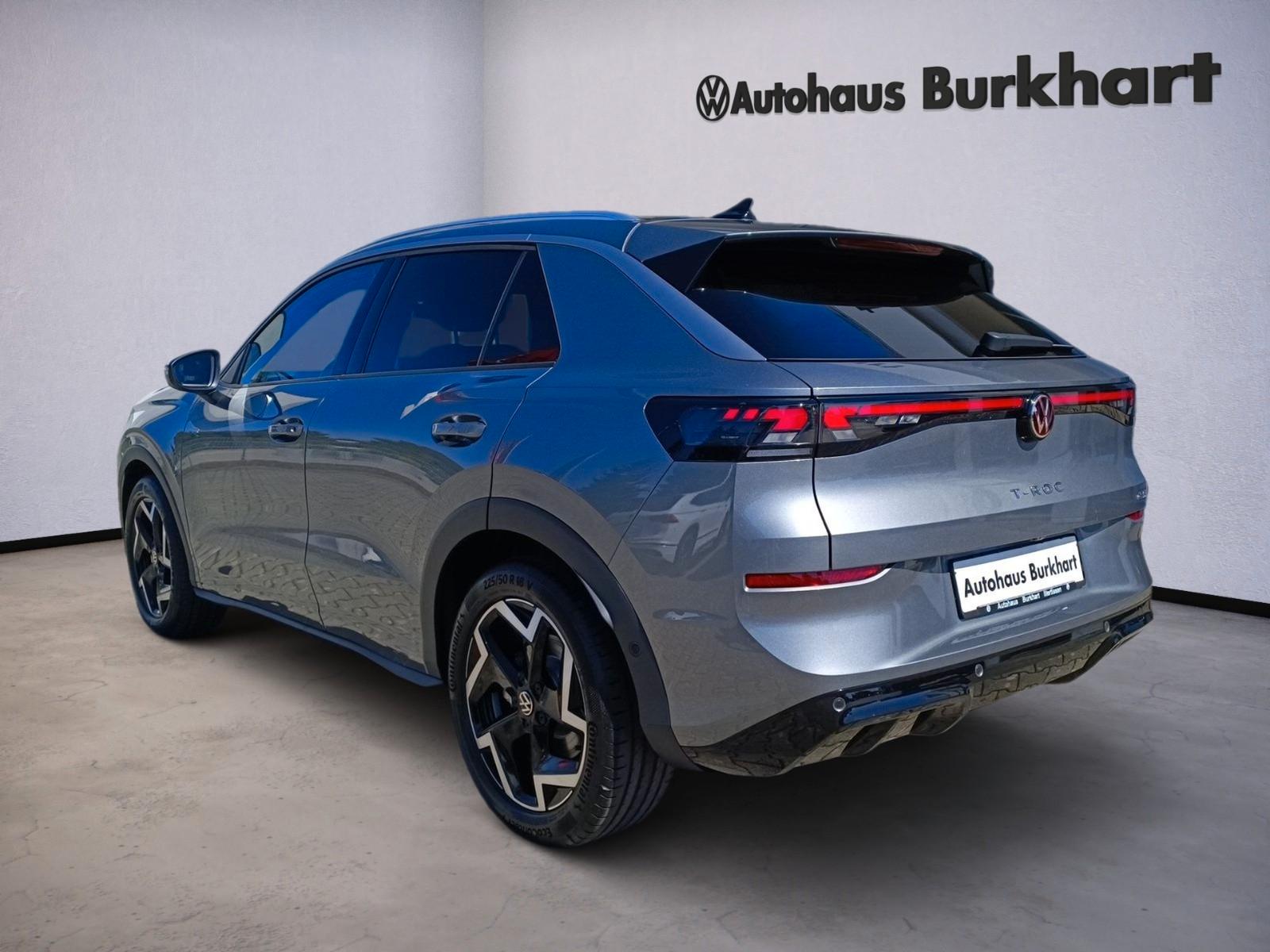 Volkswagen T-Roc 1.5 eTSI 110 kW R-Line, миниатюра 4