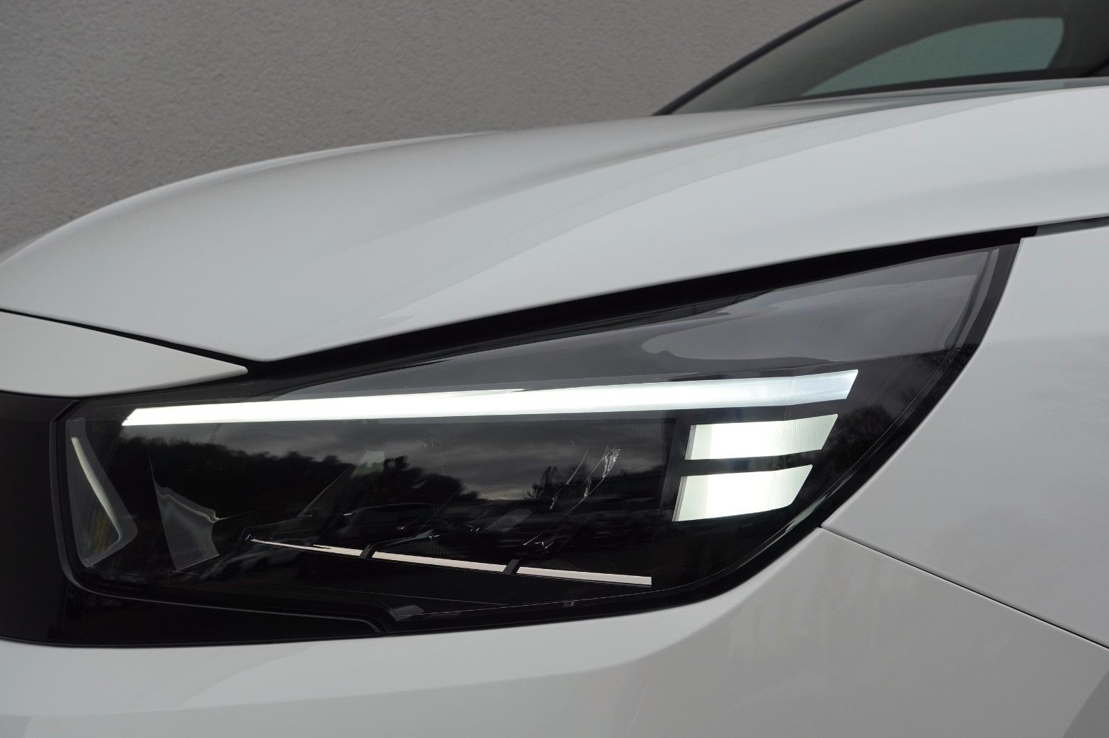 Fahrzeugabbildung Opel Corsa 1.2Turbo GS Allwetter,SHZ,Kamera,PDC,Navi