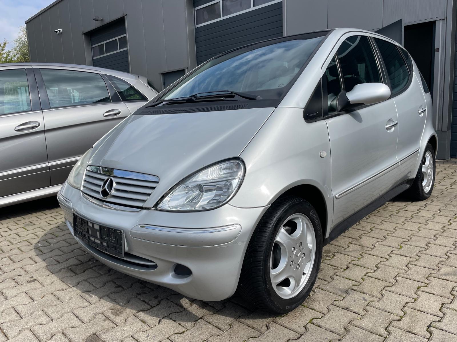 Mercedes-Benz A 160