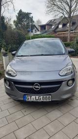 Opel Adam BLACK JACK 1.4 64kW BLACK JACK - Opel Adam: Black Jack