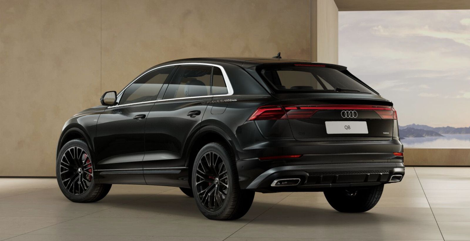 Audi Q8 - Bild 3