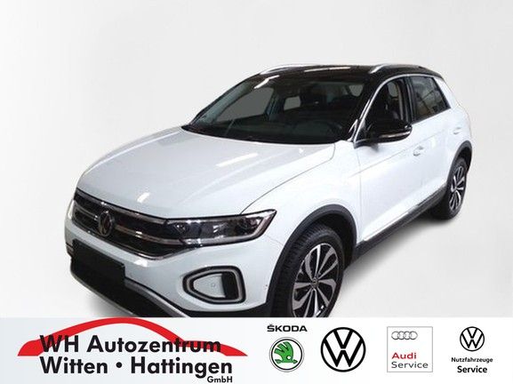 Volkswagen T-Roc 1.0 TSI Style NAVI-PRO REARVIEW GJ-REIFEN 