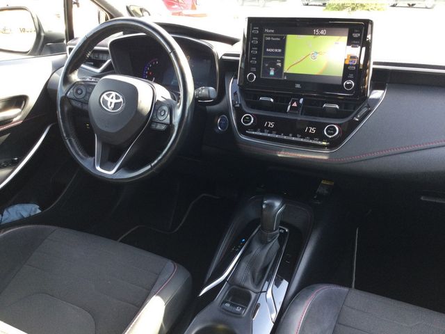 Corolla Touring Sports 2.0 Hybrid Lounge PANO
