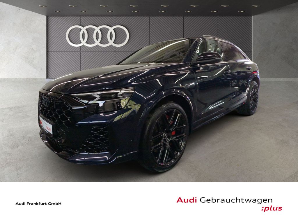 Audi RSQ8 Quattro tiptronic B&O HuD PANO AHK MATRIX